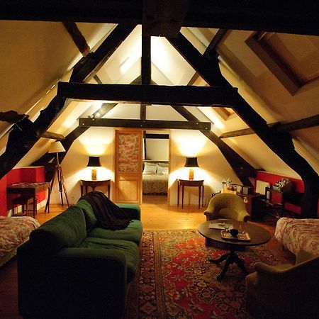 Maison Duchevreuil แชร์บูร์ก อ็อง กงต็องแต็ง ภายนอก รูปภาพ