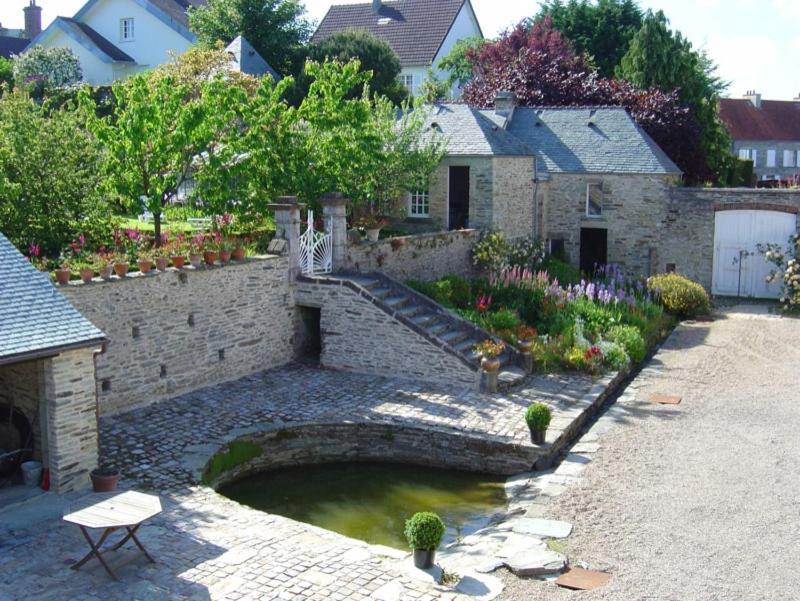 Maison Duchevreuil แชร์บูร์ก อ็อง กงต็องแต็ง ภายนอก รูปภาพ