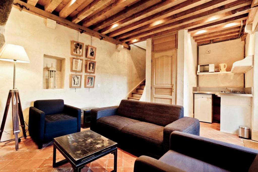 Maison Duchevreuil แชร์บูร์ก อ็อง กงต็องแต็ง ห้อง รูปภาพ
