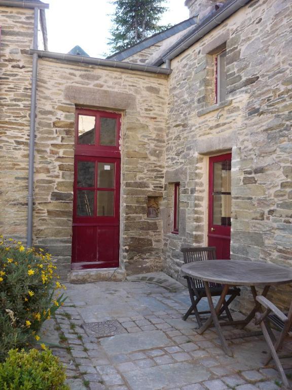 Maison Duchevreuil แชร์บูร์ก อ็อง กงต็องแต็ง ห้อง รูปภาพ