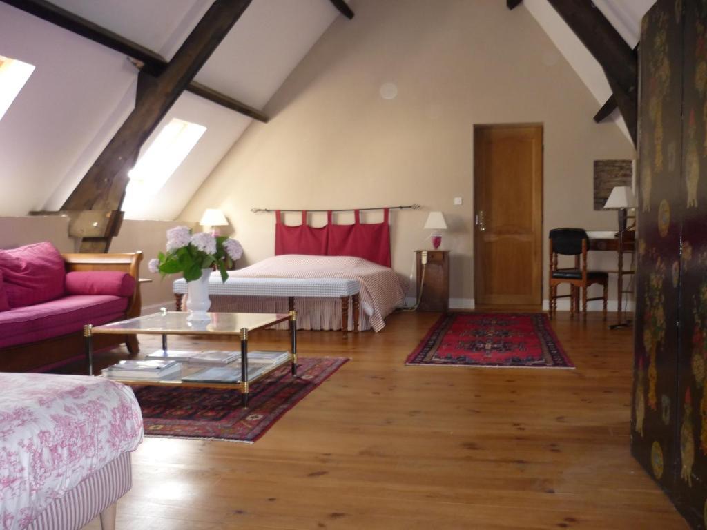 Maison Duchevreuil แชร์บูร์ก อ็อง กงต็องแต็ง ภายนอก รูปภาพ
