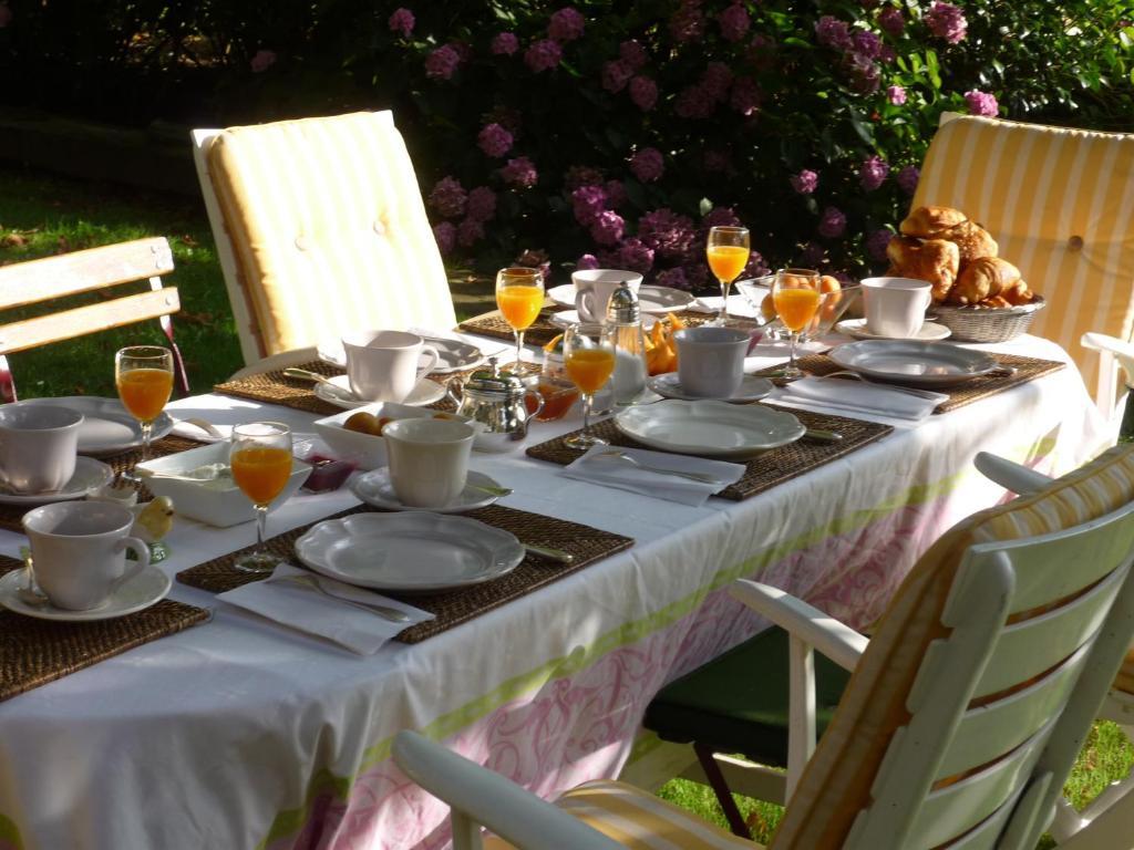 Maison Duchevreuil แชร์บูร์ก อ็อง กงต็องแต็ง ภายนอก รูปภาพ
