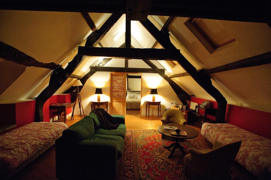 Maison Duchevreuil แชร์บูร์ก อ็อง กงต็องแต็ง ภายนอก รูปภาพ